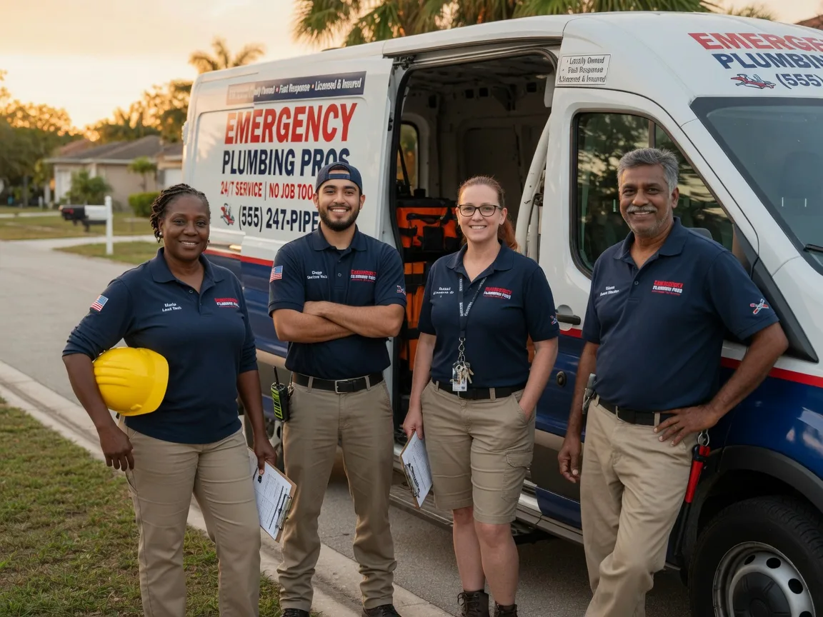 Emergency Plumber company in Henderson, NC